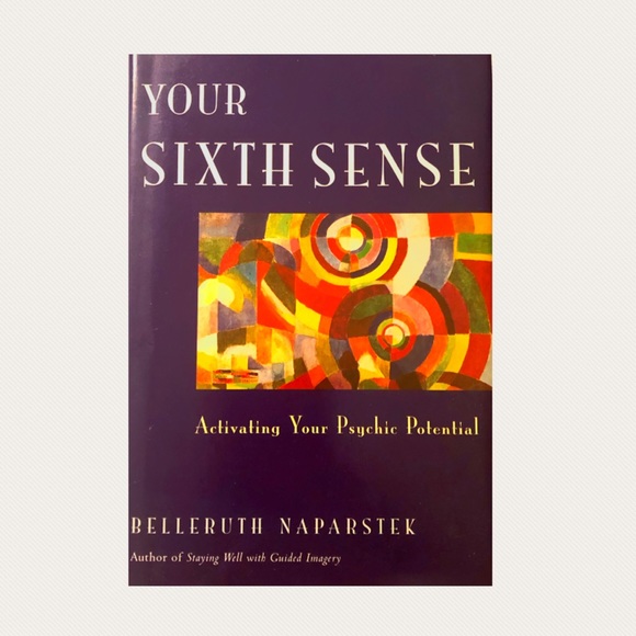 Harper Other - Your Sixth Sense by Belleruth Naparstek Harper Other - Your Sixth Sense by Belleruth Naparstek